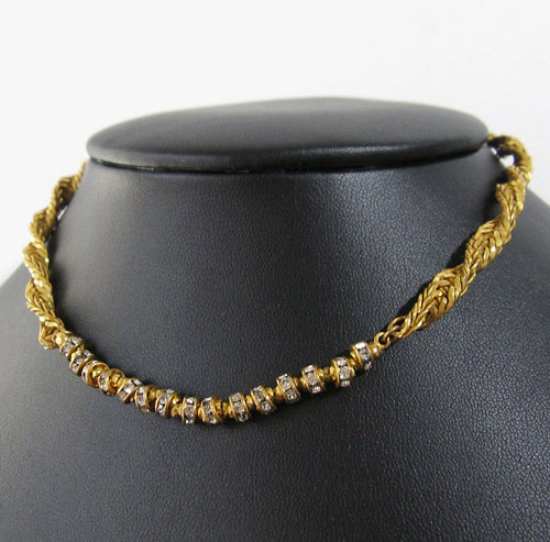 （画像用） MiriamHaskell ミリアムハスケルチョーカー