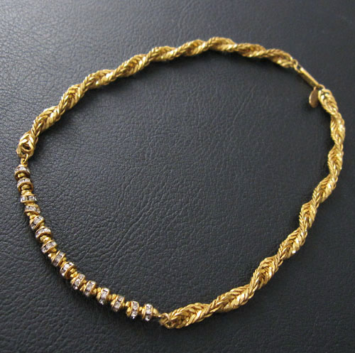 （画像用） MiriamHaskell ミリアムハスケルチョーカー