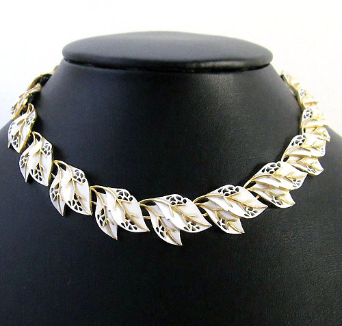 （画像用） Trifari　ネックレス