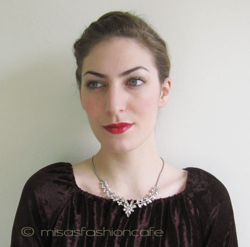 （画像用） Krementz　ネックレス