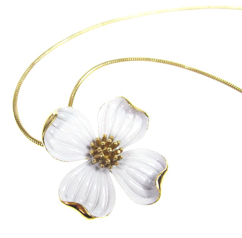 （画像用） クラウンTrifari　ネックレス