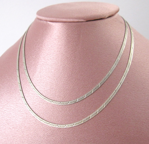 （画像用） アンティーク ネックレス