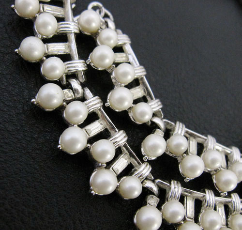 （画像用） Trifari　ネックレス