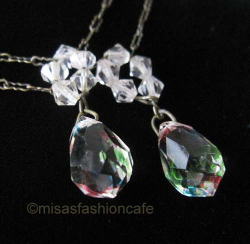 （画像用） アイリス 　ネックレス