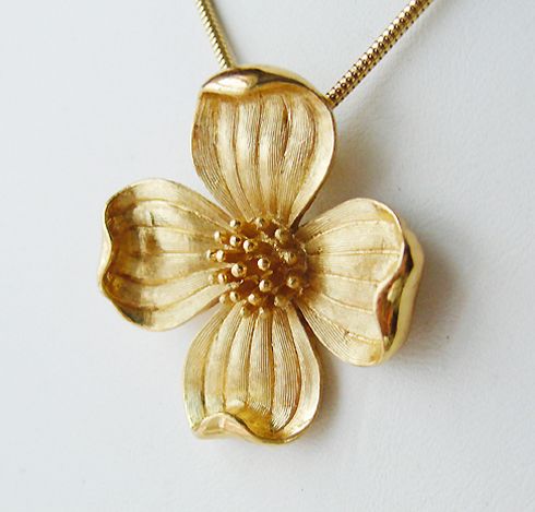 （画像用） クラウンTrifar　ネックレス