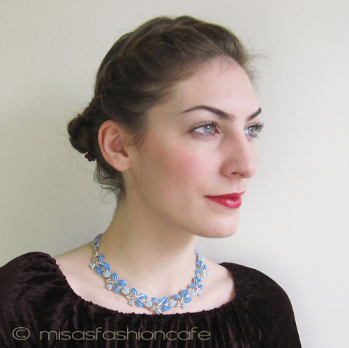 （画像用） Coro ネックレス