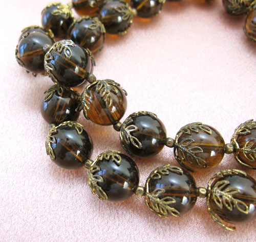 （画像用） クラウンTrifari　ネックレス