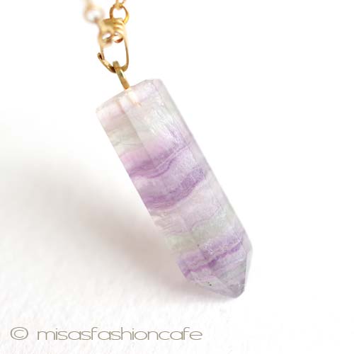 （画像用） 14Kgf天然石　ネックレス