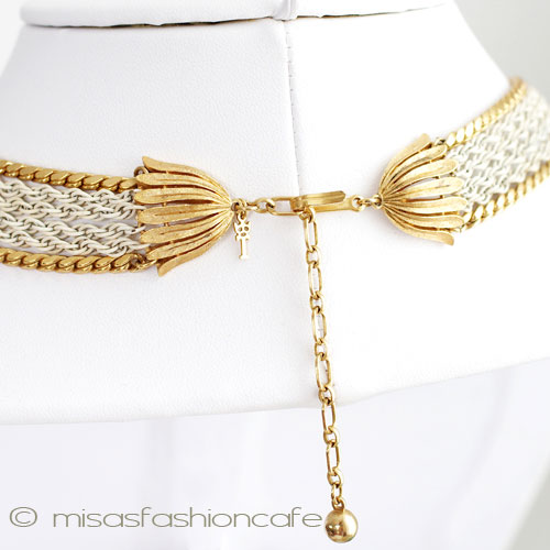 （画像用） Ｔｒｉｆａｒｉ　トリファリ 　６連　ネックレス