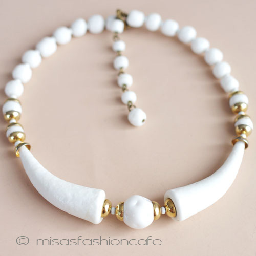 （画像用） ミリアムハスケル　 Ｈａｓｋｅｌｌ　ネックレス