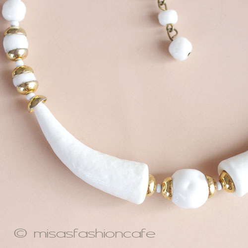 （画像用） ミリアムハスケル　 Ｈａｓｋｅｌｌ　ネックレス