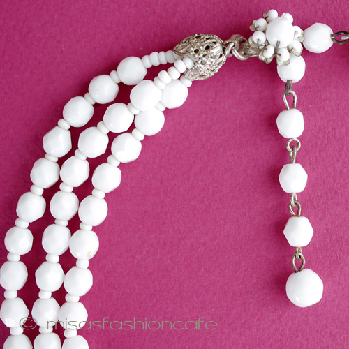 （画像用） ミリアム　ハスケル　 Ｈａｓｋｅｌｌ　ネックレス