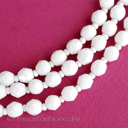 （画像用） ミリアム　ハスケル　 Ｈａｓｋｅｌｌ　ネックレス