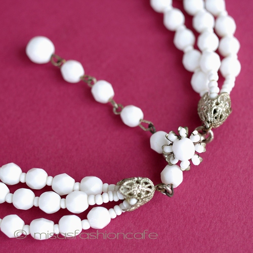 （画像用） ミリアム　ハスケル　 Ｈａｓｋｅｌｌ　ネックレス