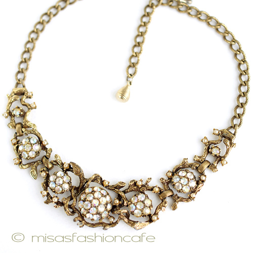 （画像用） ＣＯＲＯ　ネックレス レア RSパールツリー