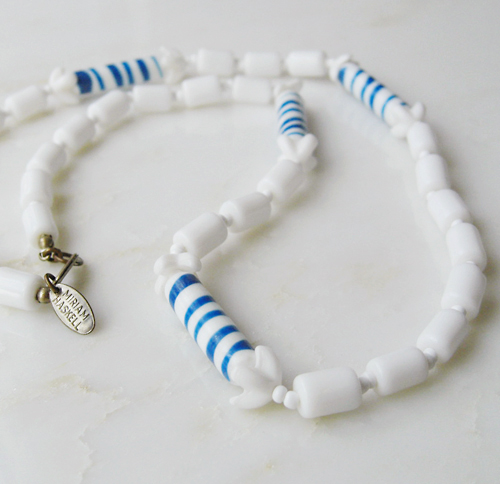 （画像用） Miriam Haskell ミリアムハスケル ネックレス