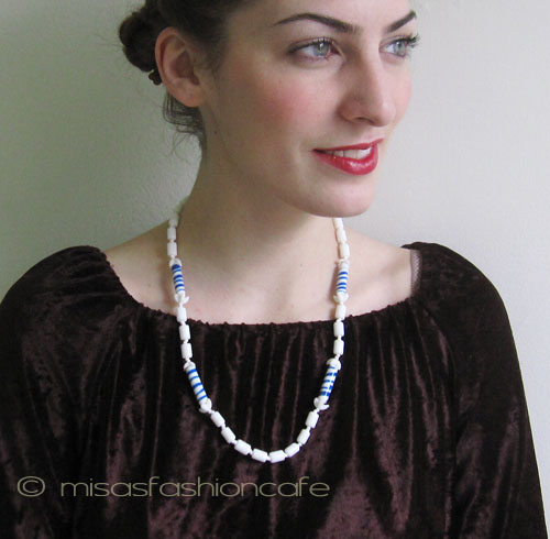 （画像用） Miriam Haskell ミリアムハスケル ネックレス