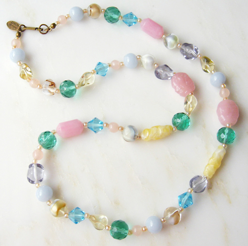 （画像用） ミリアム　ハスケル　 Ｈａｓｋｅｌｌ　ネックレス