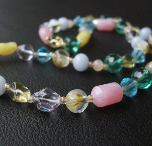 （画像用） ミリアム　ハスケル　 Ｈａｓｋｅｌｌ　ネックレス