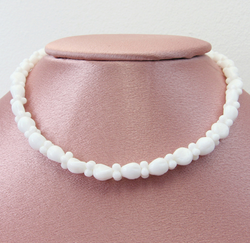 （画像用） Miriam Haskell ミリアムハスケル ネックレス