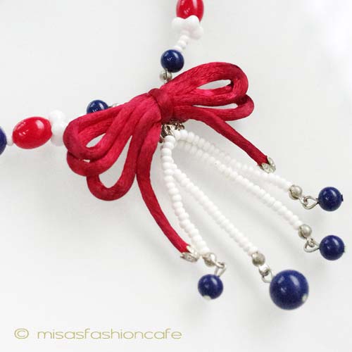 （画像用） Miriam Haskell ミリアムハスケル ネックレス