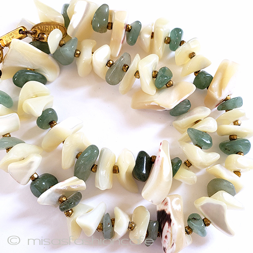 （画像用） ミリアムハスケル Haskell　ネックレス