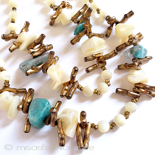 （画像用） ミリアム　ハスケル　 Ｈａｓｋｅｌｌネックレス