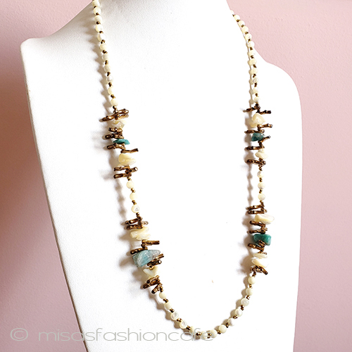 （画像用） ミリアム　ハスケル　 Ｈａｓｋｅｌｌネックレス