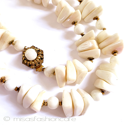 （画像用） ミリアムハスケル　 ロング　ネックレス