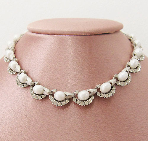 （画像用） Trifariトリファリ　ネックレス