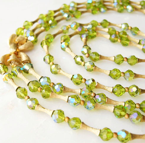 （画像用） クラウン　トリファリ ＴＲＩＦＡＲＩ　ネックレス