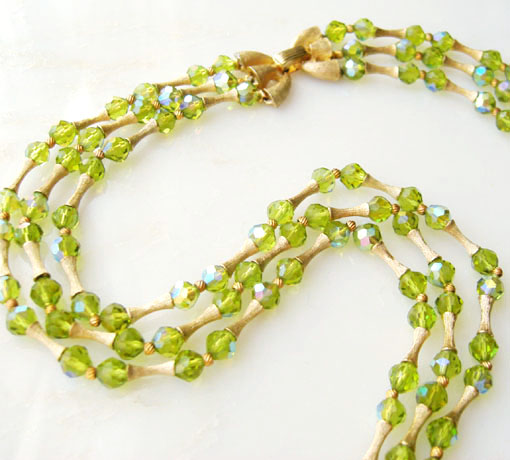 （画像用） クラウン　トリファリ ＴＲＩＦＡＲＩ　ネックレス