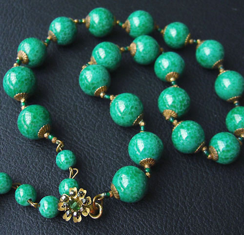 （画像用） MiriamHaskell ハスケル　ネックレス