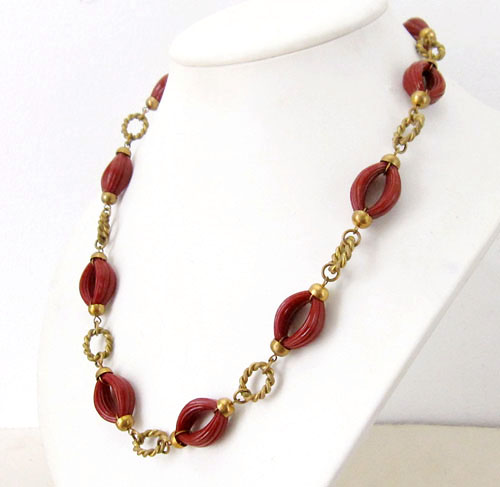 （画像用） MiriamHaskell ハスケル　ネックレス