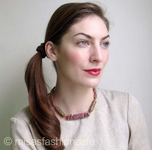 （画像用） ミリアムハスケル Haskell　ネックレス