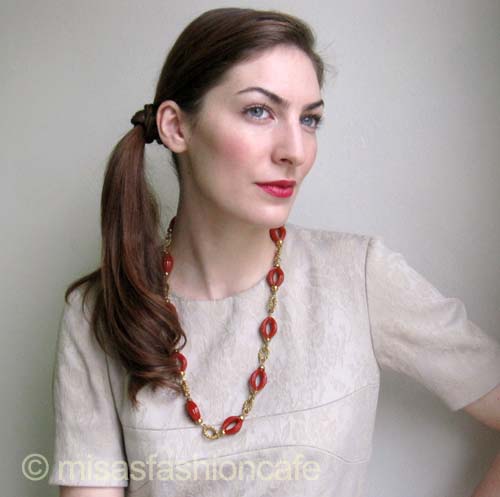 （画像用） MiriamHaskell ハスケル　ネックレス