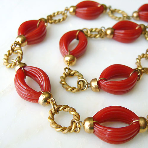 （画像用） MiriamHaskell ハスケル　ネックレス