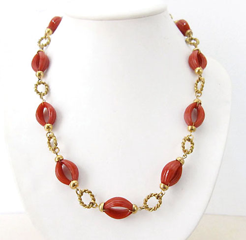 （画像用） MiriamHaskell ハスケル　ネックレス