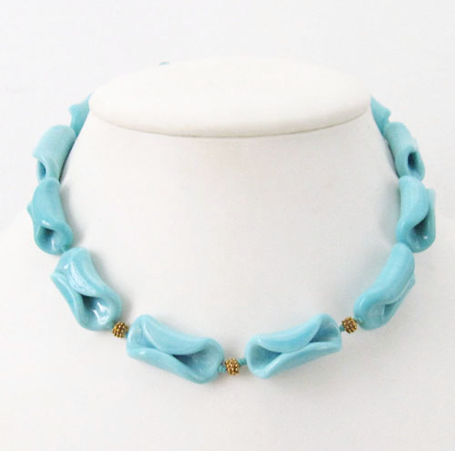 （画像用） MiriamHaskell ハスケル　ネックレス