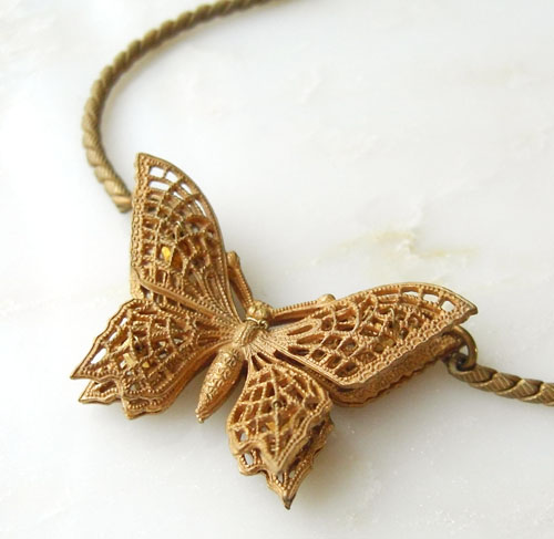 （画像用） MiriamHaskell ハスケル　ネックレス