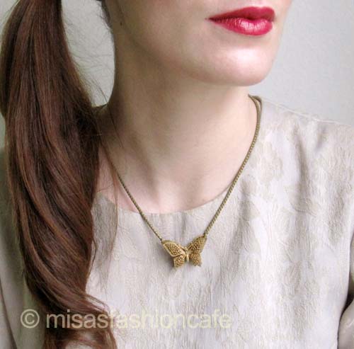 （画像用） MiriamHaskell ハスケル　ネックレス