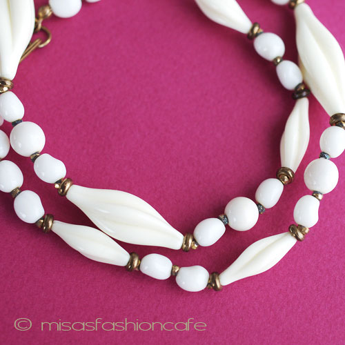 （画像用） ミリアム　ハスケル　 Ｈａｓｋｅｌｌ　ネックレス