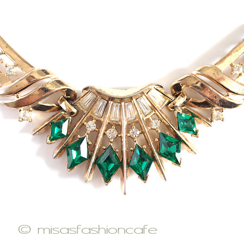 （画像用） Ｔｒｉｆａｒｉ　 トリファリ 1952年 ネックレス