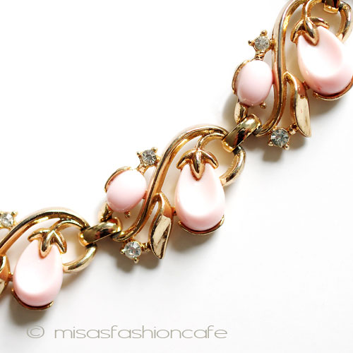 （画像用） Ｔｒｉｆａｒｉ　 トリファリ 花のつぼみ　ネックレス