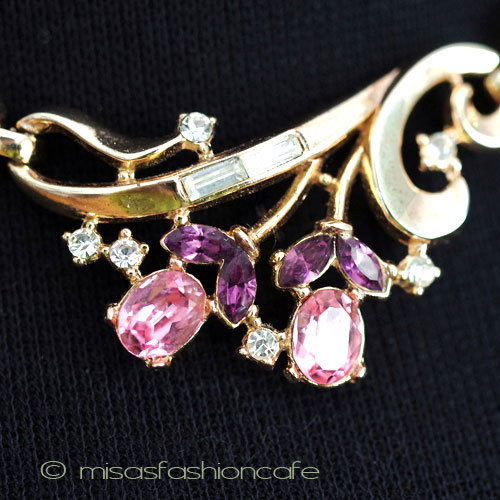 （画像用） クラウン　トリファリ Ｔｒｉｆａｒｉ　ネックレス