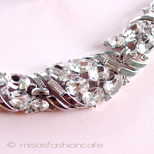 （画像用） Ｔｒｉｆａｒｉ　 トリファリ 1950年代　ネックレス