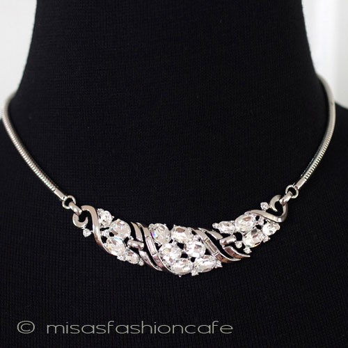 （画像用） Ｔｒｉｆａｒｉ　 トリファリ 1950年代　ネックレス