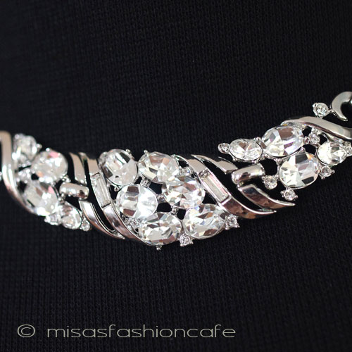 （画像用） Ｔｒｉｆａｒｉ　 トリファリ 1950年代　ネックレス