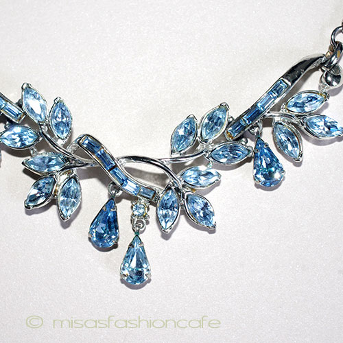 （画像用） ＣＯＲＯ　ネックレス 揺れるリーフ・ドロップ