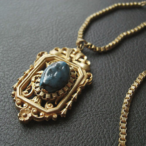 （画像用） MiriamHaskell ミリアムハスケルネックレス